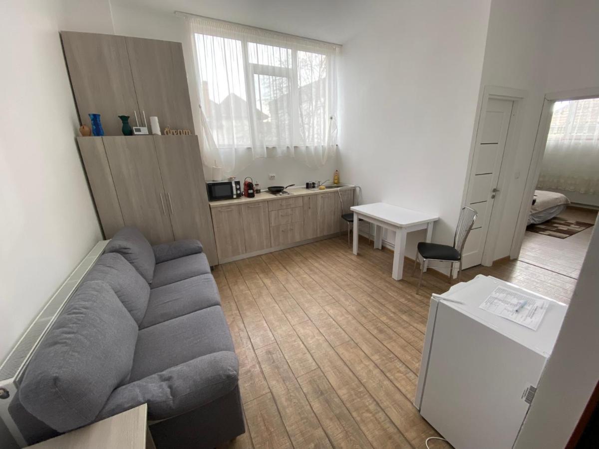 Neva Apartments Fagaras Exterior photo